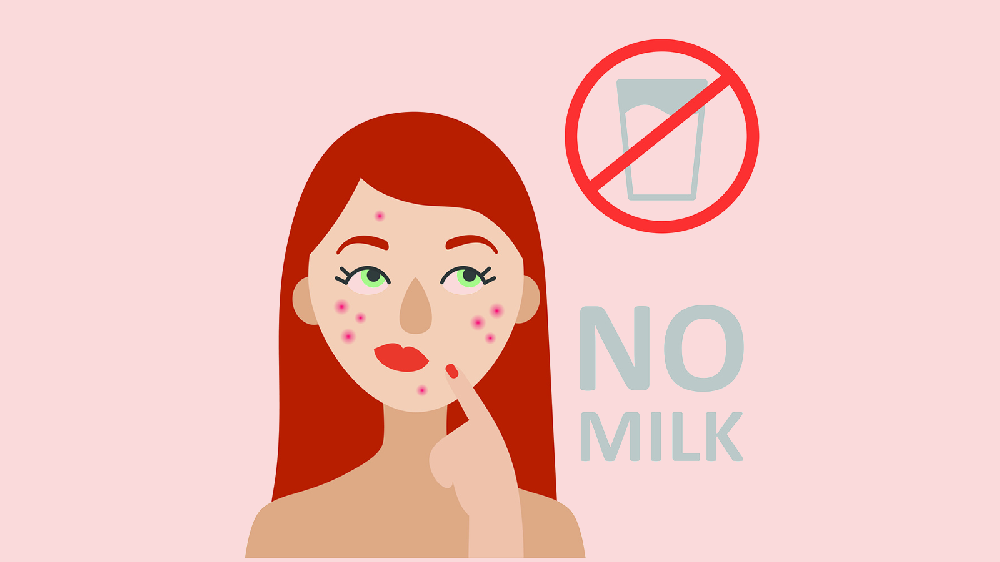 Acne always can not get better? These types of food should be alert!